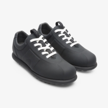 Camper Pelotas Sneakers Dame Sort ZKKGLI-553